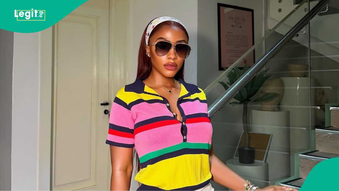 BBNaija's Mercy Eke speaks about her wardrobe and it worth, fans react