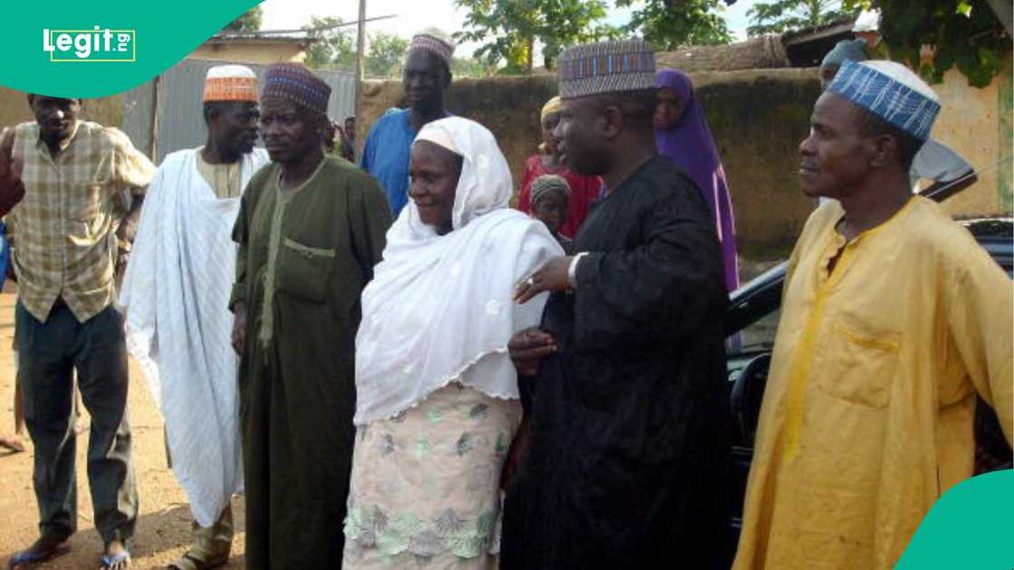The fascinating story of Kumbwada, Nigeria's district where only women ascend the throne The fascinating story of Kumbwada, Nigeria's district where only women ascend the throne
