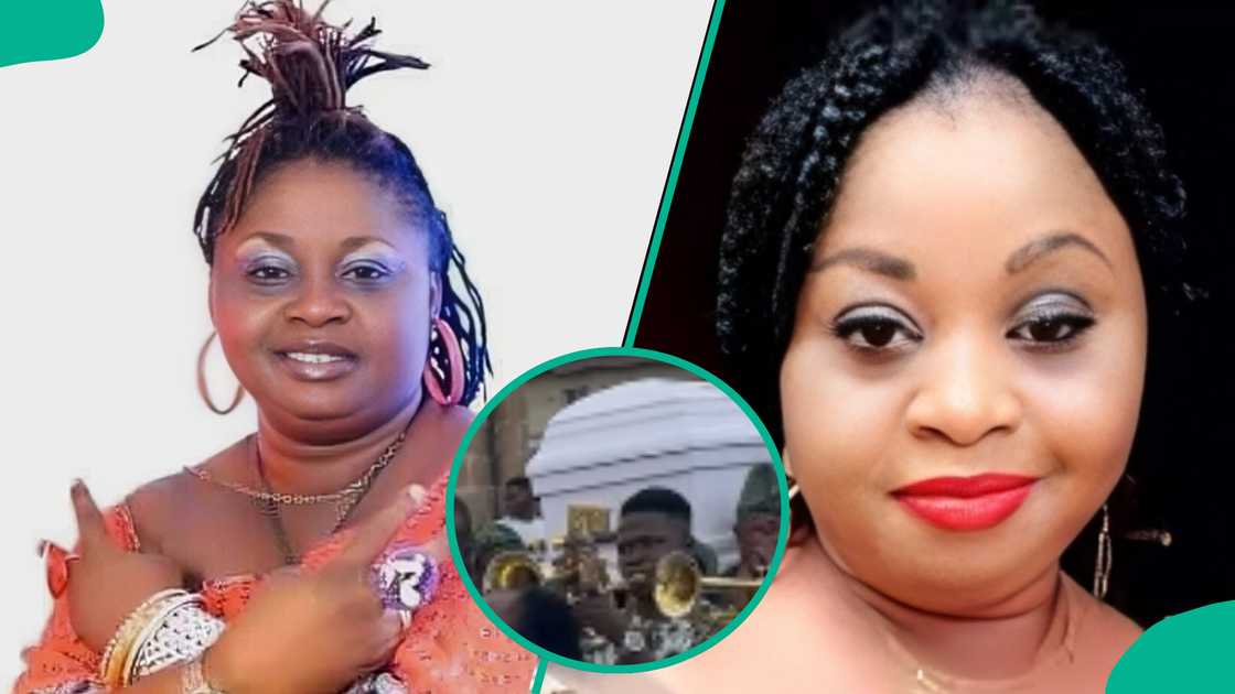 St Janet finally laid to rest amid tears, videos emerge St Janet finally laid to rest amid tears, videos emerge