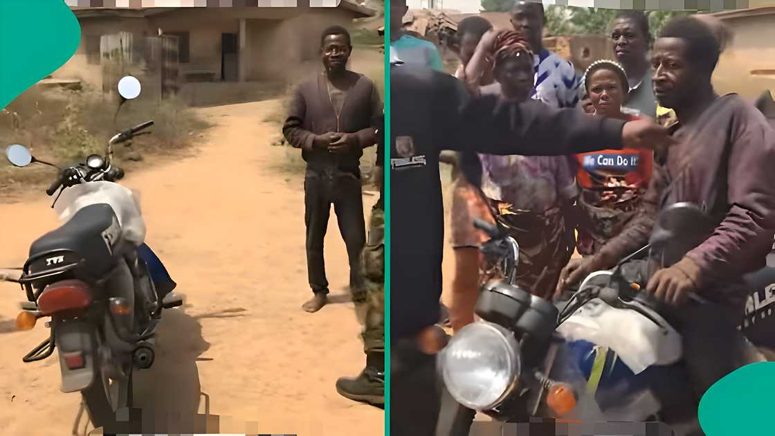 Company helps man after soldier’s video goes online