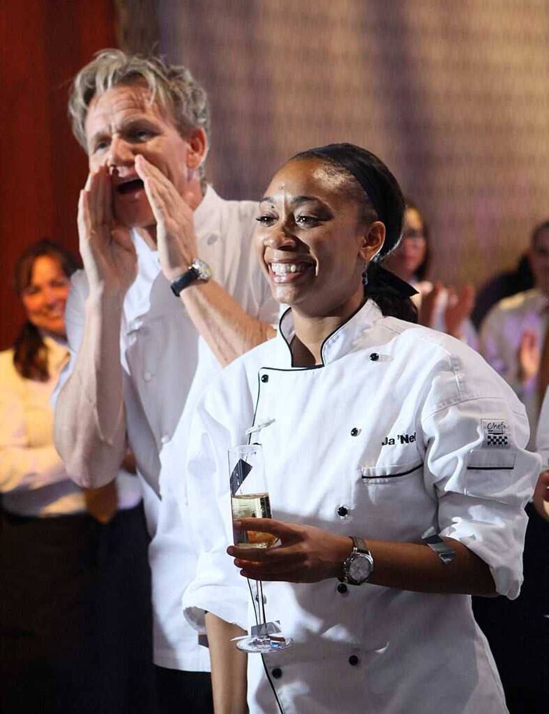 Hell's Kitchen winners