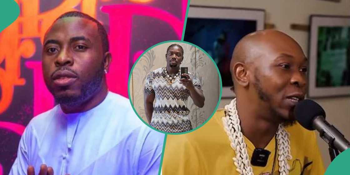 Samklef slams Seun Kuti over Verydarkman.