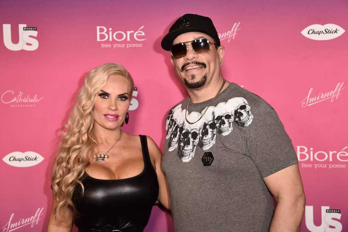 Ice T's wife Ice T's wife
