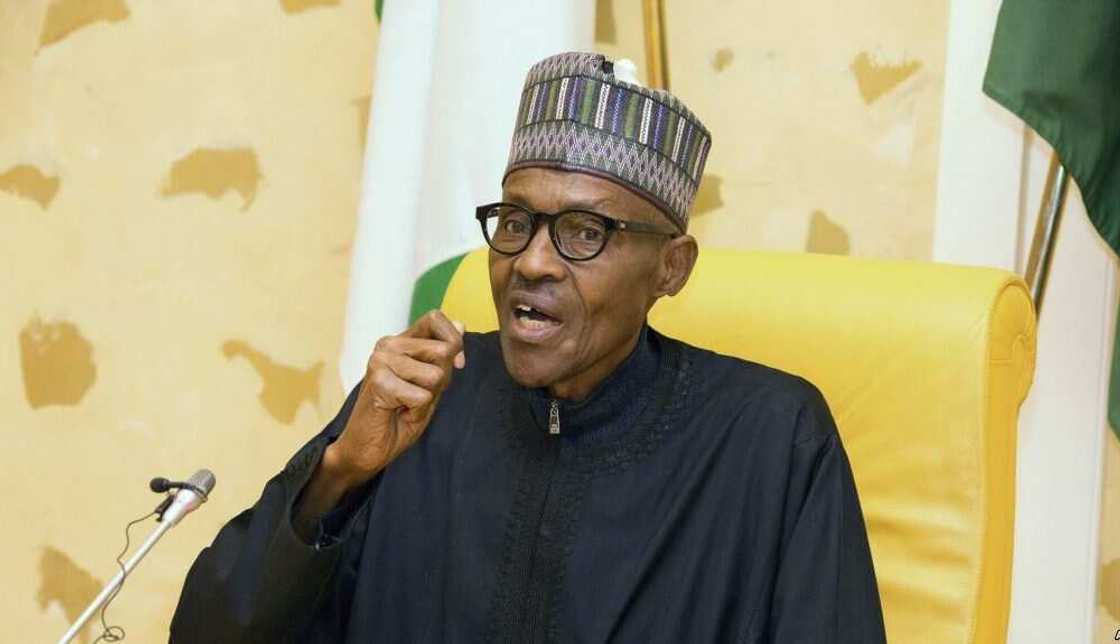 ‘Muna da Ƙarfin da Murƙushe Ku’, Buhari Ya Gargaɗi Ƴan Bindiga Kan Kisar Mutum 83 a Zamfara ‘Muna da Ƙarfin da Murƙushe Ku’, Buhari Ya Gargaɗi Ƴan Bindiga Kan Kisar Mutum 83 a Zamfara