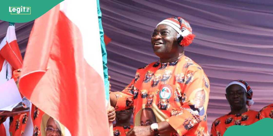 Ikpeazu restates commitment to Abia PDP ahead of 2027 election Ikpeazu restates commitment to Abia PDP ahead of 2027 election