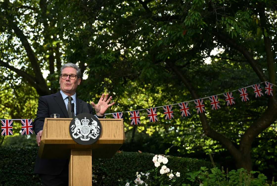 British Prime Minister Keir Starmer has warned that his government's budget announcement will be 'painful' British Prime Minister Keir Starmer has warned that his government's budget announcement will be 'painful'