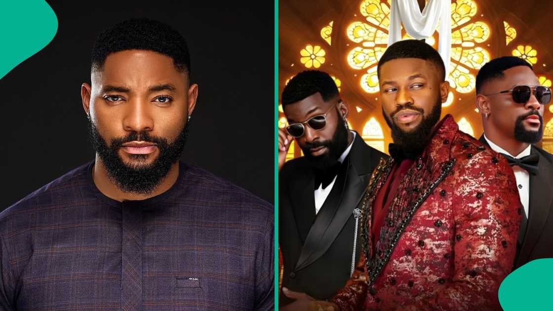 John ekanem brothers in arms movie youtube