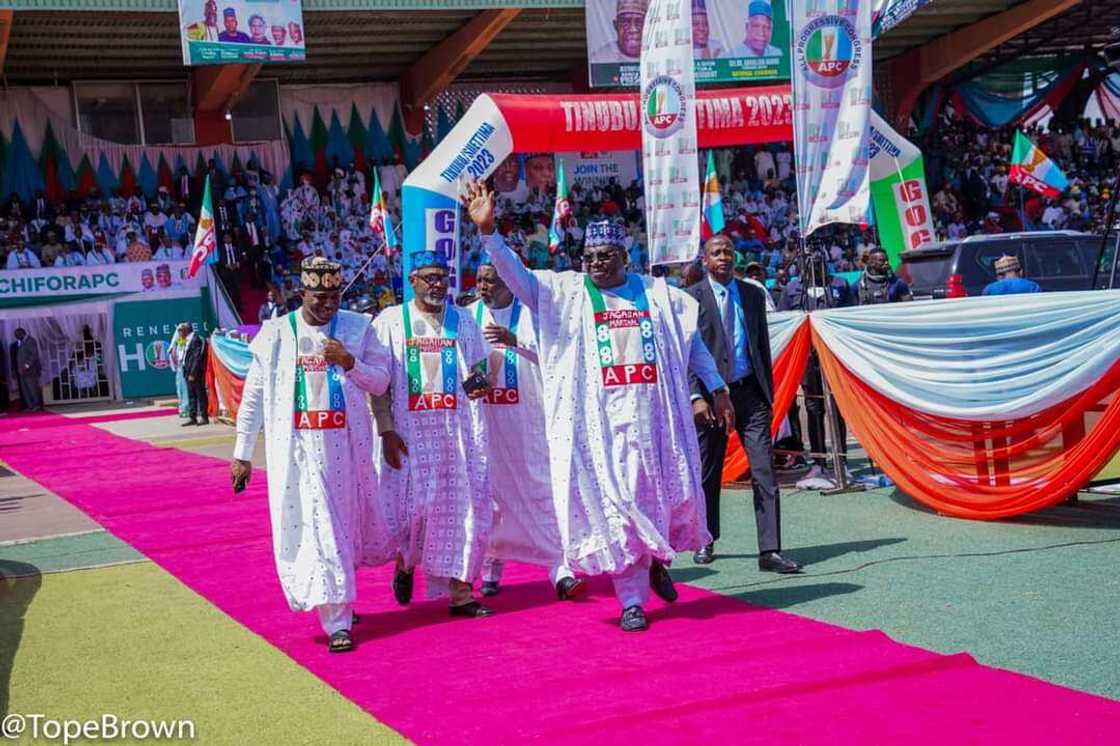 Sanata Ahmad Lawan. Sanata Ahmad Lawan.