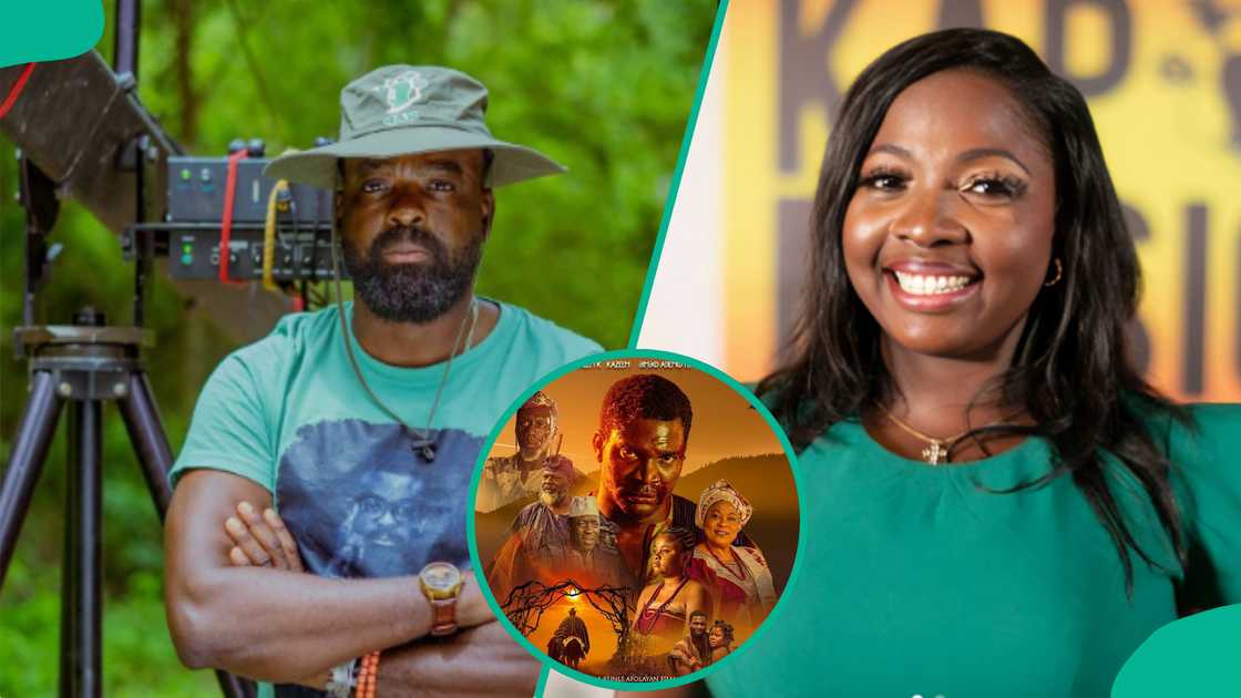 Conversation with Temitope Folarin on why Nollywood editing is a lonely craft Conversation with Temitope Folarin on why Nollywood editing is a lonely craft