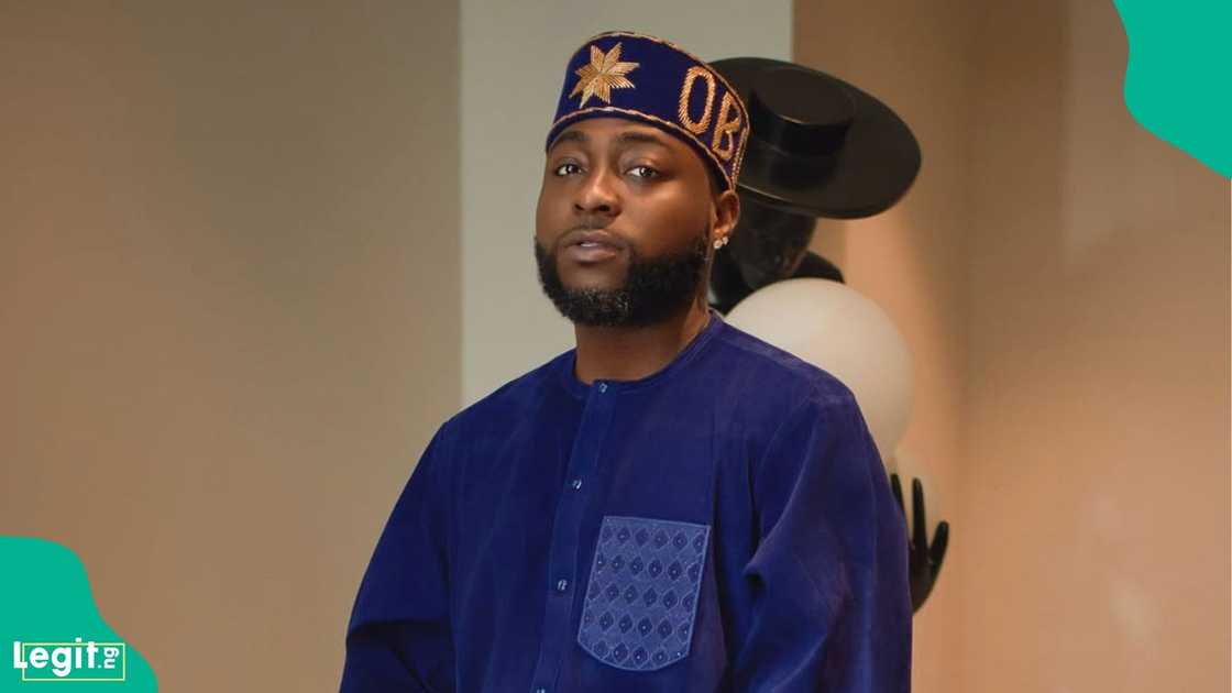 Davido marks late son Ifeanyi Adeleke’s seventh birthday anniversary with a touching social media message Davido marks late son Ifeanyi Adeleke’s seventh birthday anniversary with a touching social media message