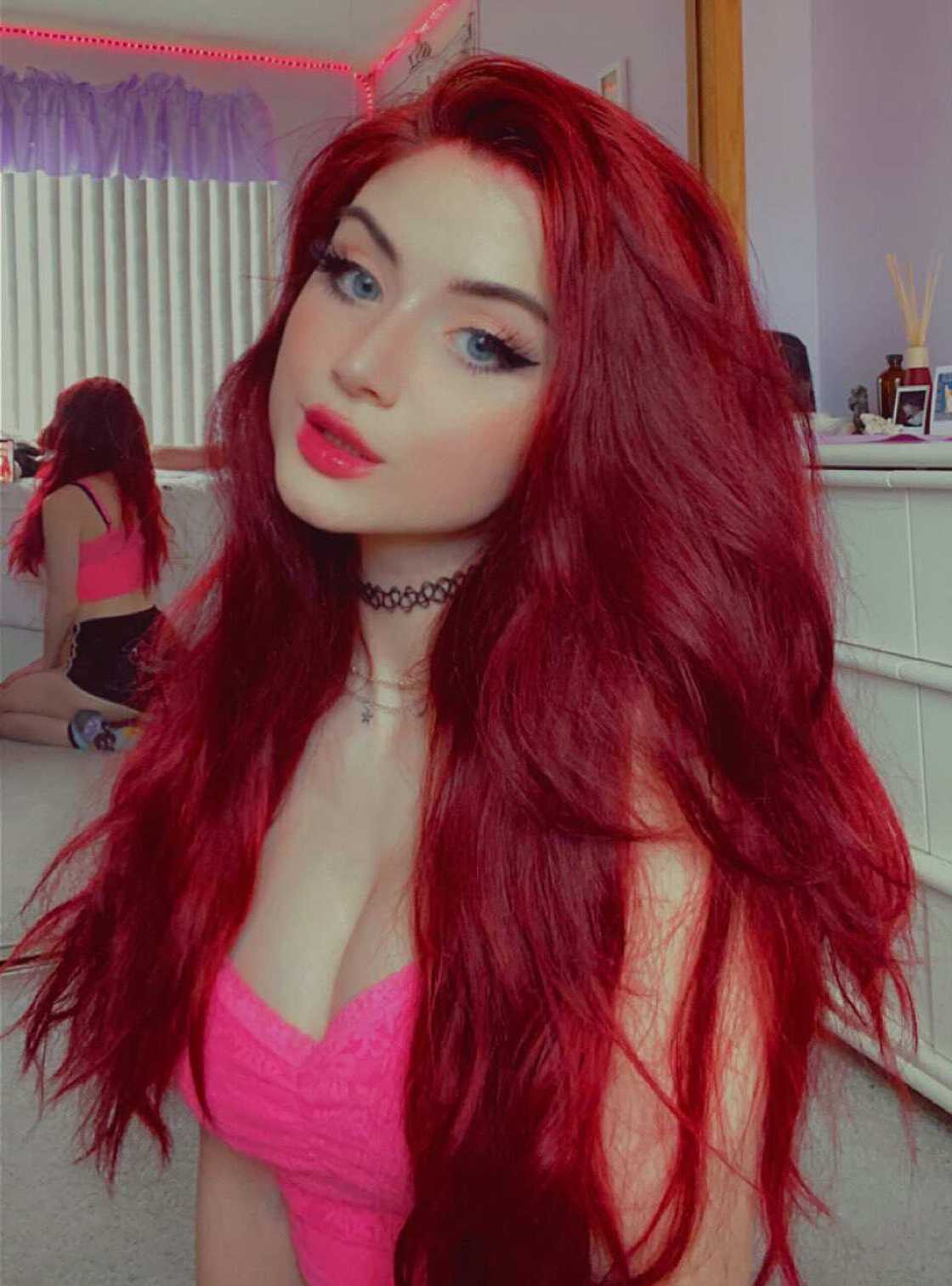 Celestia Vega’s biography Celestia Vega’s biography