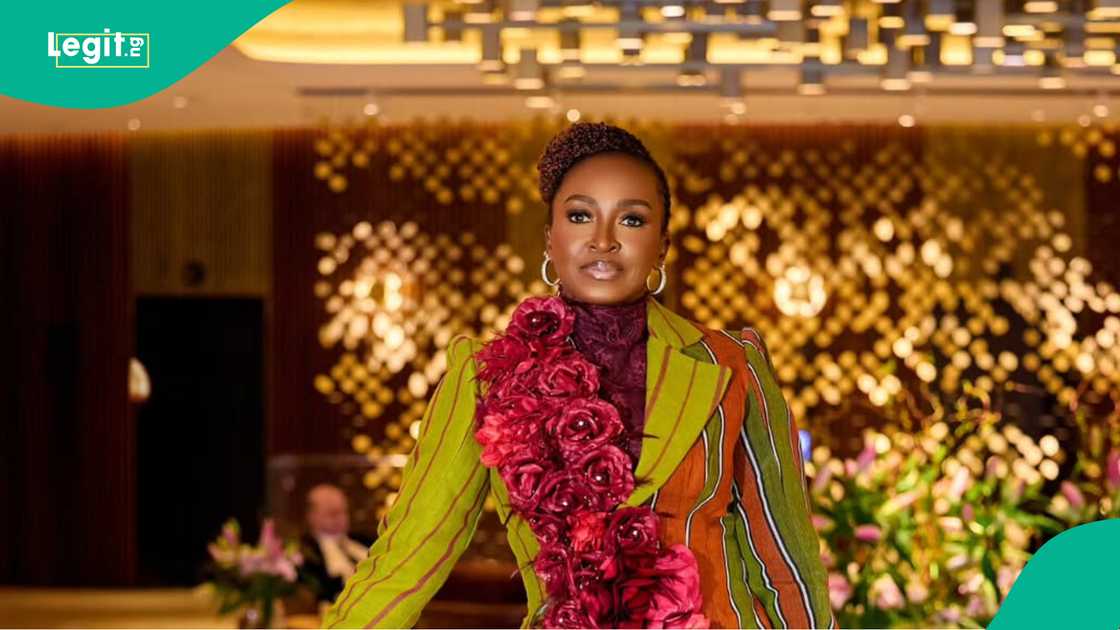 Kate Henshaw ans troll clash in fiery online exchange, fans react