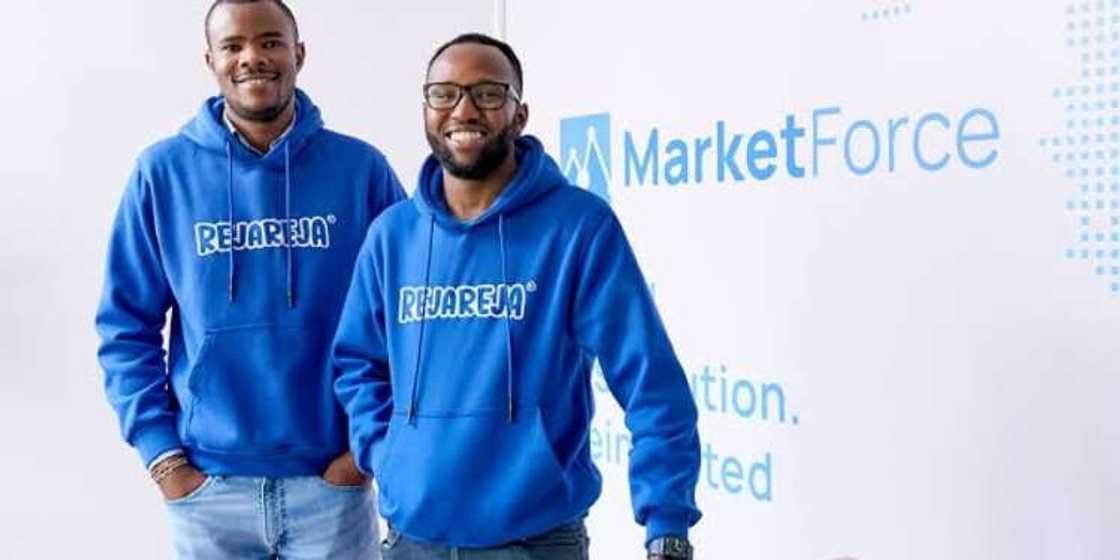 Founders of Market Forces Founders of Market Forces