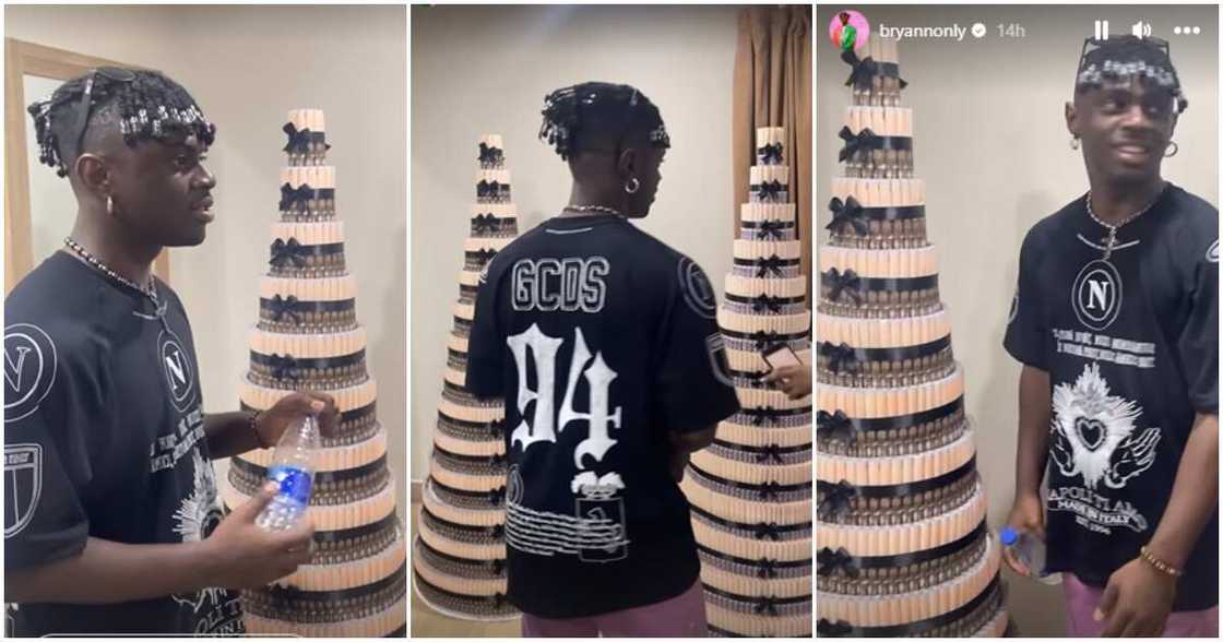 Photos of BBNaija star Bryann Photos of BBNaija star Bryann