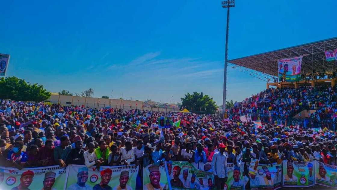 PDP Gombe PDP Gombe