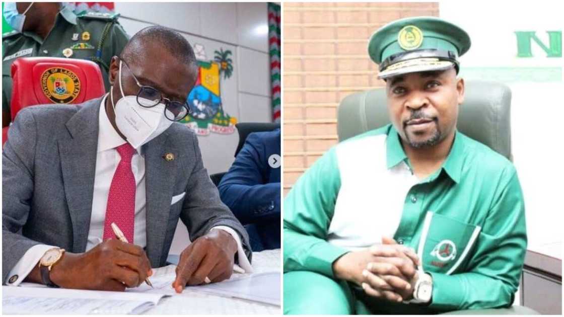 MC Oluomo Can't Become Oba of Oshodi, Royal Family Tells Lagos Governor Sanwo-Olu MC Oluomo Can't Become Oba of Oshodi, Royal Family Tells Lagos Governor Sanwo-Olu