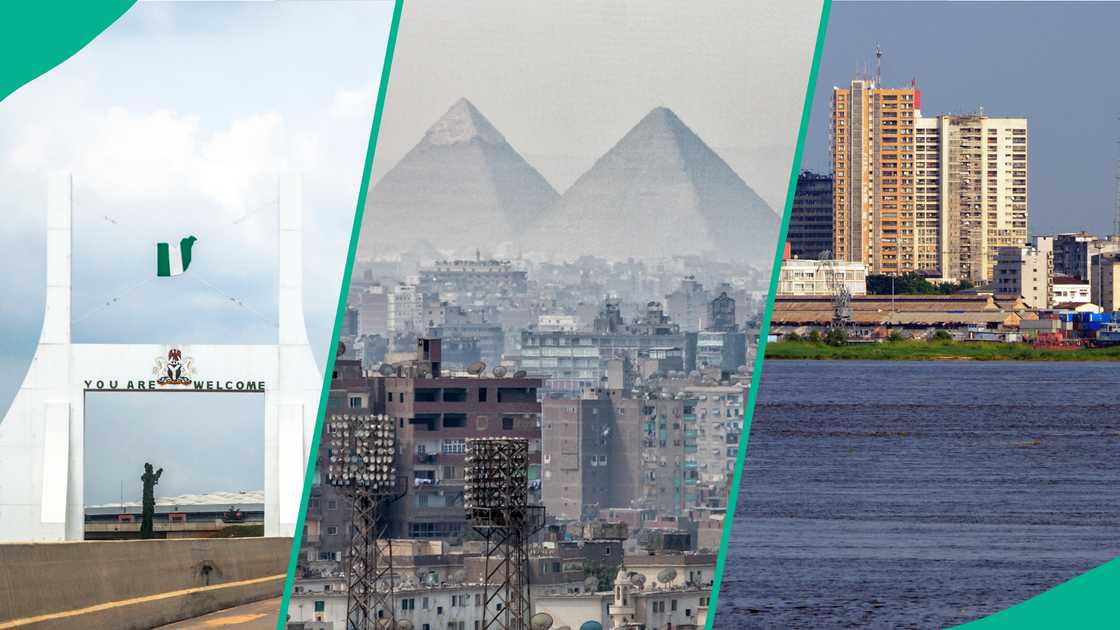 Jerin biranen Afrika 10 mafi yawan jama'a a 2024 Jerin biranen Afrika 10 mafi yawan jama'a a 2024