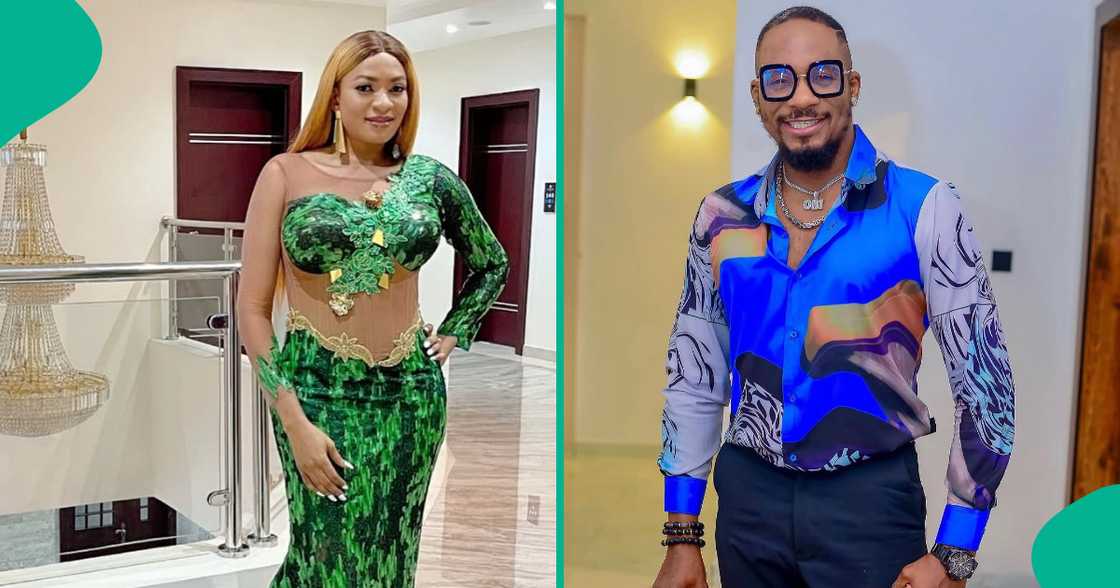 May Edochie remembers Junior Pope on his death anniversary. May Edochie remembers Junior Pope on his death anniversary.