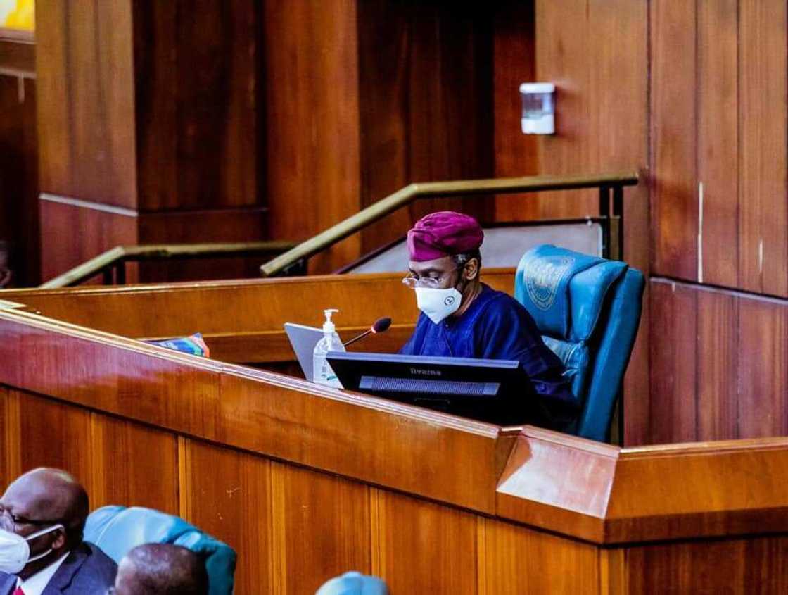 PDP ta shigar ka karar INEC da Gbajabiamila bayan jigo a jam'iyyar ya koma APC PDP ta shigar ka karar INEC da Gbajabiamila bayan jigo a jam'iyyar ya koma APC