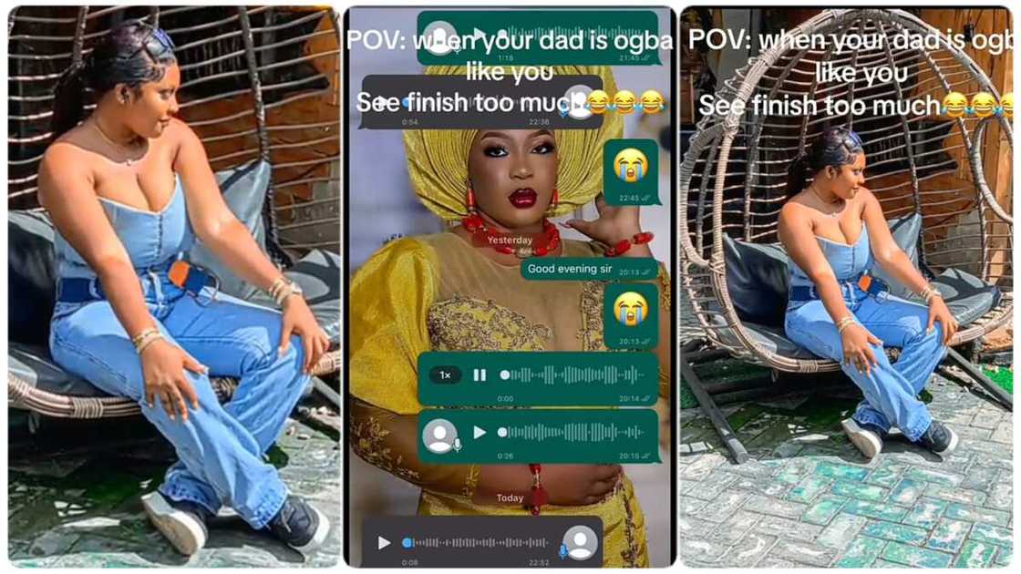 Photo of the Nigerian lady Photo of the Nigerian lady