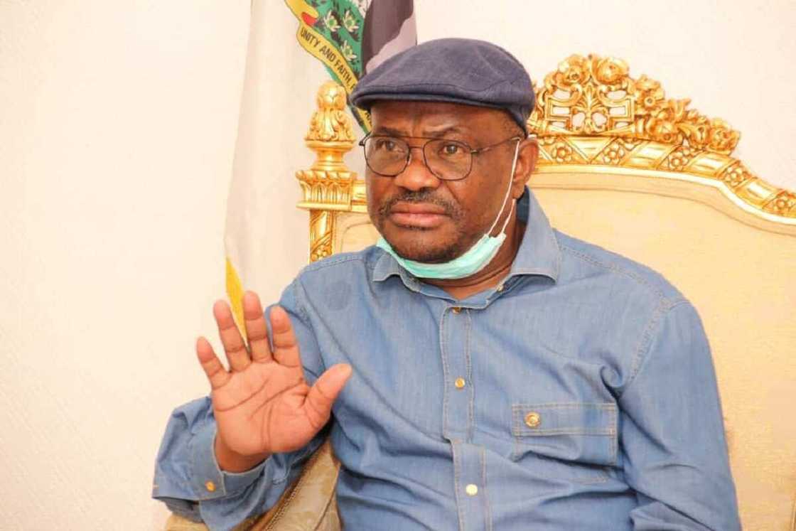 Why Buratai, other ex-security service failed, Wike opens can of worms Why Buratai, other ex-security service failed, Wike opens can of worms