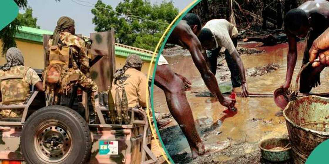 Barayin mai Barayin mai