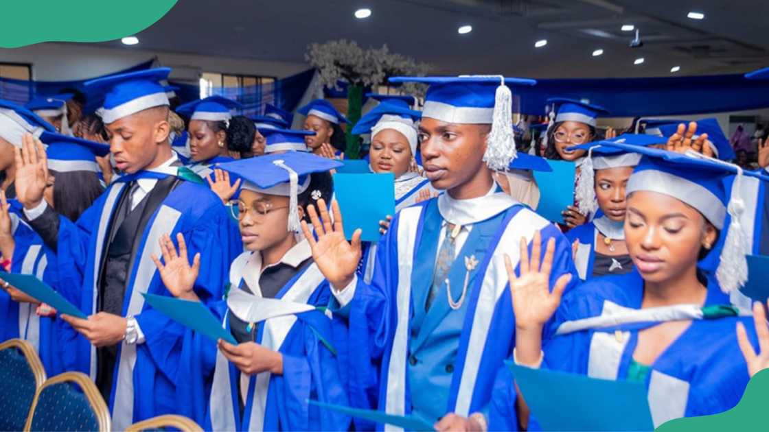 Lead City University's 2022 graduates. Lead City University's 2022 graduates.