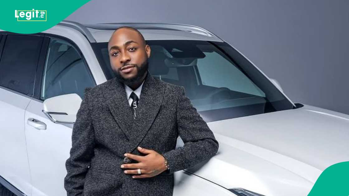 Davido reacts to insecurity, fans drag Burns Boy, Wizkid Davido reacts to insecurity, fans drag Burns Boy, Wizkid