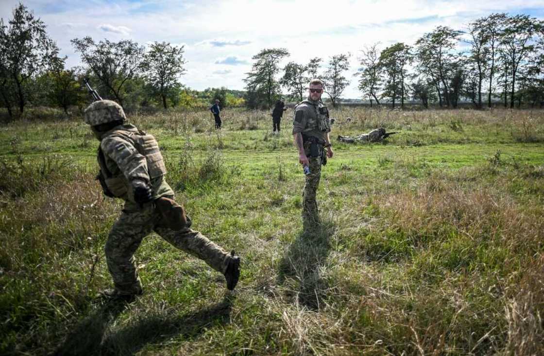 A Ukrainian military source told AFP in early August that the armed forces now had between 300,000 and 350,000 active members