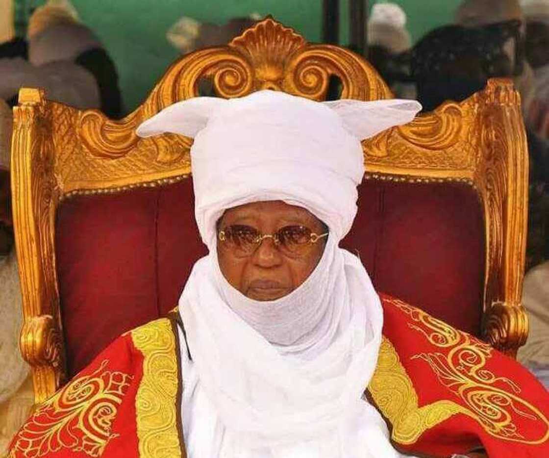 Cika shekaru 45 a karaga: Abubuwa 18 da ya kamata ku sani game da Sarkin Zazzau Cika shekaru 45 a karaga: Abubuwa 18 da ya kamata ku sani game da Sarkin Zazzau