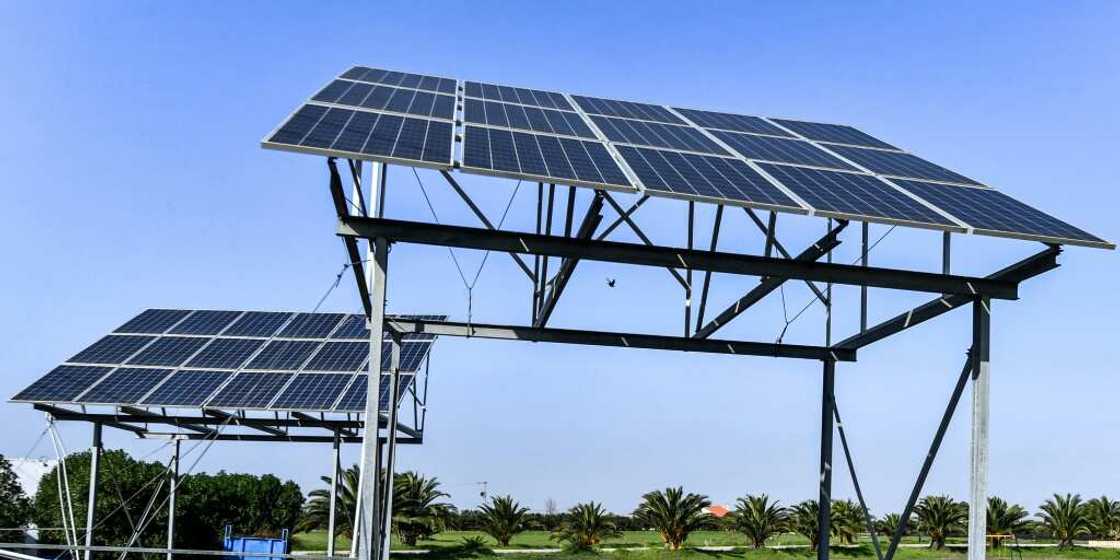 Lady Who Spends N1 5m Monthly On Diesel Upgrades Solar Batteries In Her Lady Who Spends N1 5m Monthly On Diesel Upgrades Solar Batteries In Her