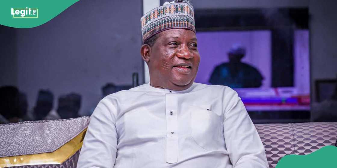 Tribunals declares Simon Lalong winner of senatorial election Tribunals declares Simon Lalong winner of senatorial election
