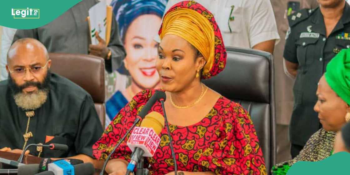 Uju Kennedy, Bola Tinubu Uju Kennedy, Bola Tinubu