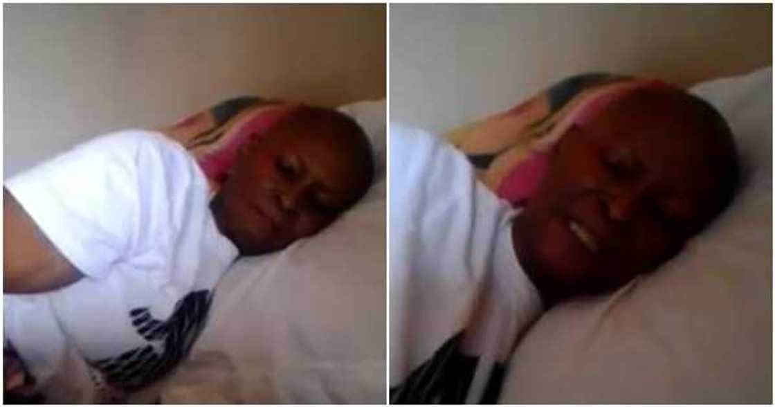 Davido searches for woman who wishes to see him, believes her sickness will disappear Davido searches for woman who wishes to see him, believes her sickness will disappear