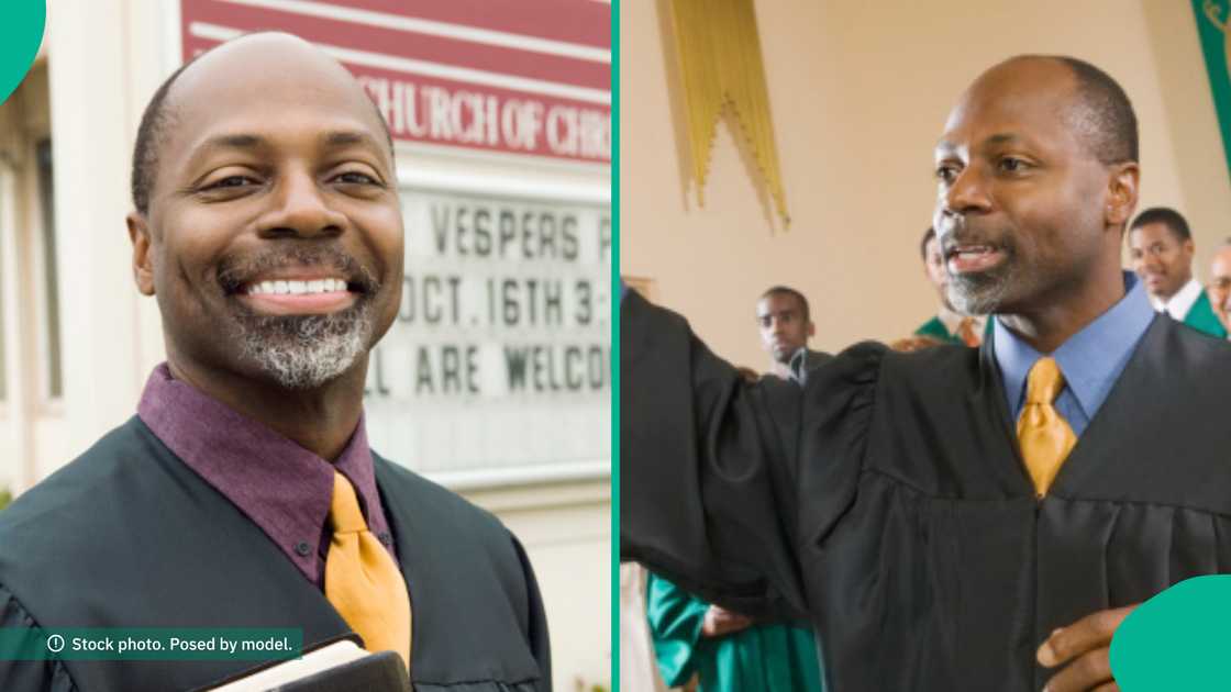 Details emerge as pastor gets disowned by his family after wife found out about his secret affair Details emerge as pastor gets disowned by his family after wife found out about his secret affair