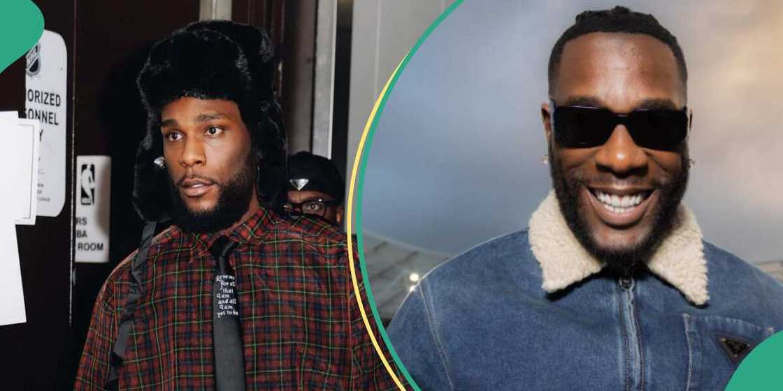 Burna Boy, blasts colleagues, says $5m is too small for him Burna Boy, blasts colleagues, says $5m is too small for him