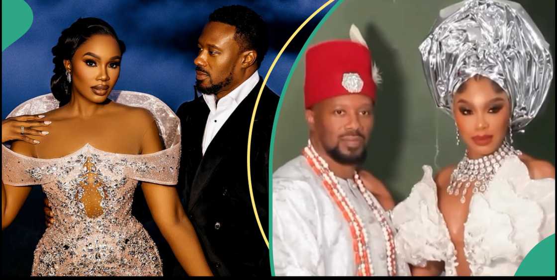 Sharon Ooja says she wrote down things she wanted in her husband Sharon Ooja says she wrote down things she wanted in her husband