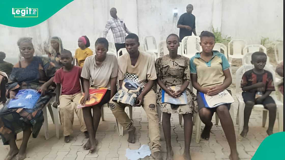 Man posts about family affected by Eruku church kidnapping