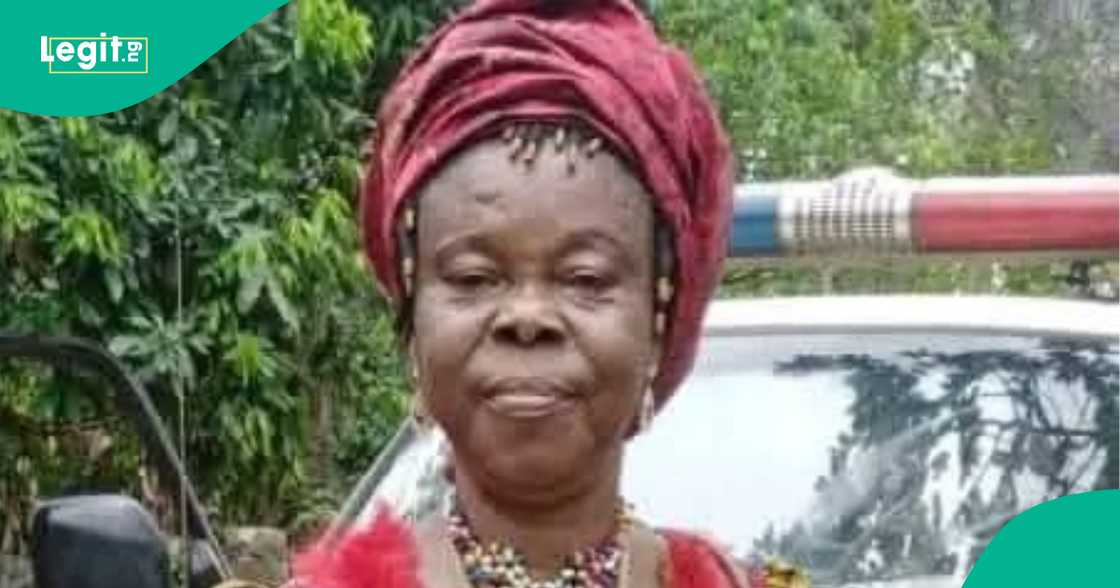 Yar wasata mutu a wurin taro a Abia. Yar wasata mutu a wurin taro a Abia.