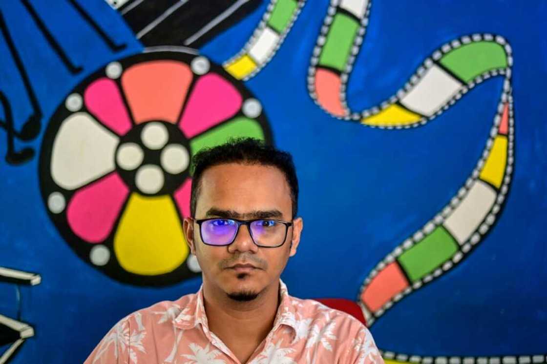 Film distributor Anonno Mamun says the screening of Bollywood movies in Bangladesh will be a "game-changer" Film distributor Anonno Mamun says the screening of Bollywood movies in Bangladesh will be a "game-changer"