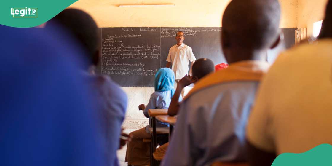 Ogun teacher Ogun teacher