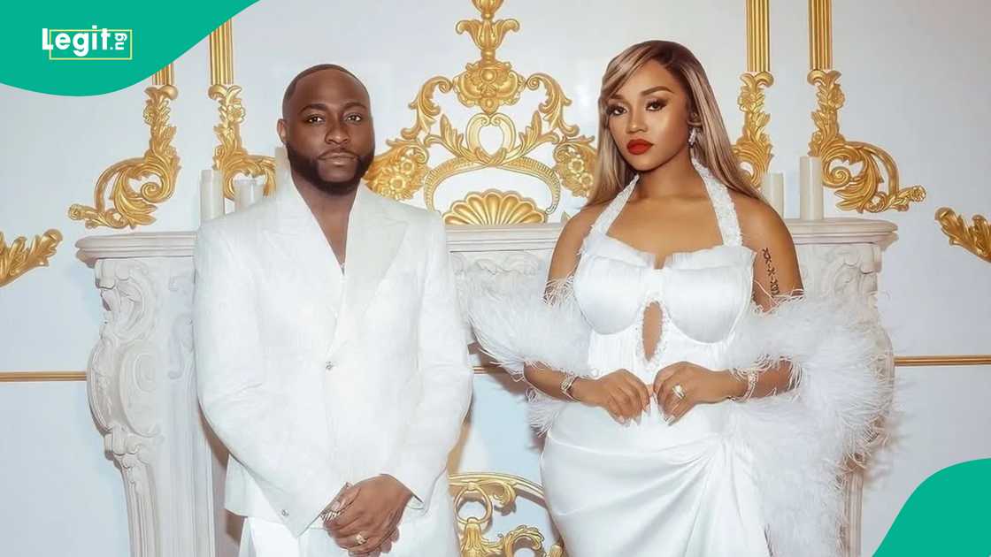Davido proposes to wife for the second time in his music video. Already Falling, fans react
