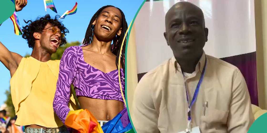 Jami'in Hisbah ya yi karin haske kan batun auren jinsi Jami'in Hisbah ya yi karin haske kan batun auren jinsi