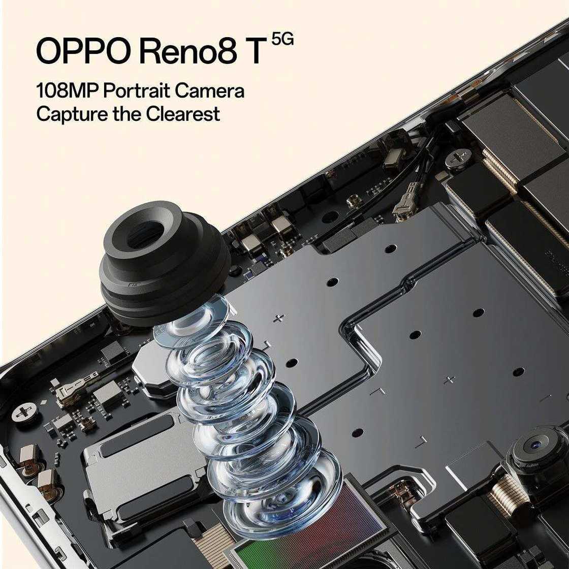 OPPOLevelUp: OPPO Nigeria launches the all-new Reno8 T Series