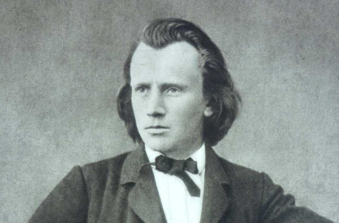 Johannes Brahms Johannes Brahms