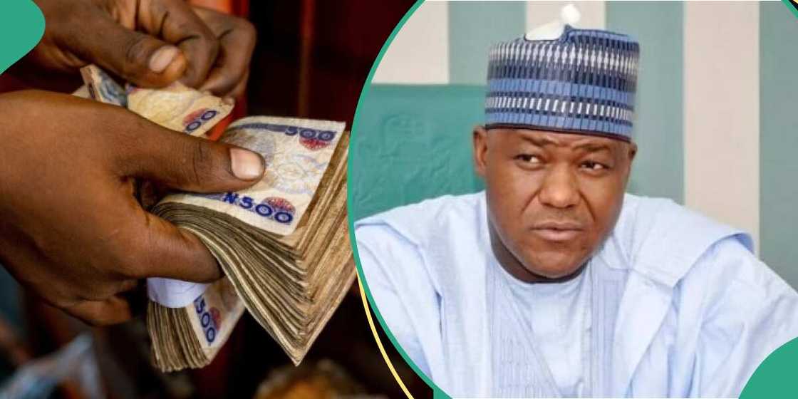 Former Speaker states how politicians spoil naira Former Speaker states how politicians spoil naira