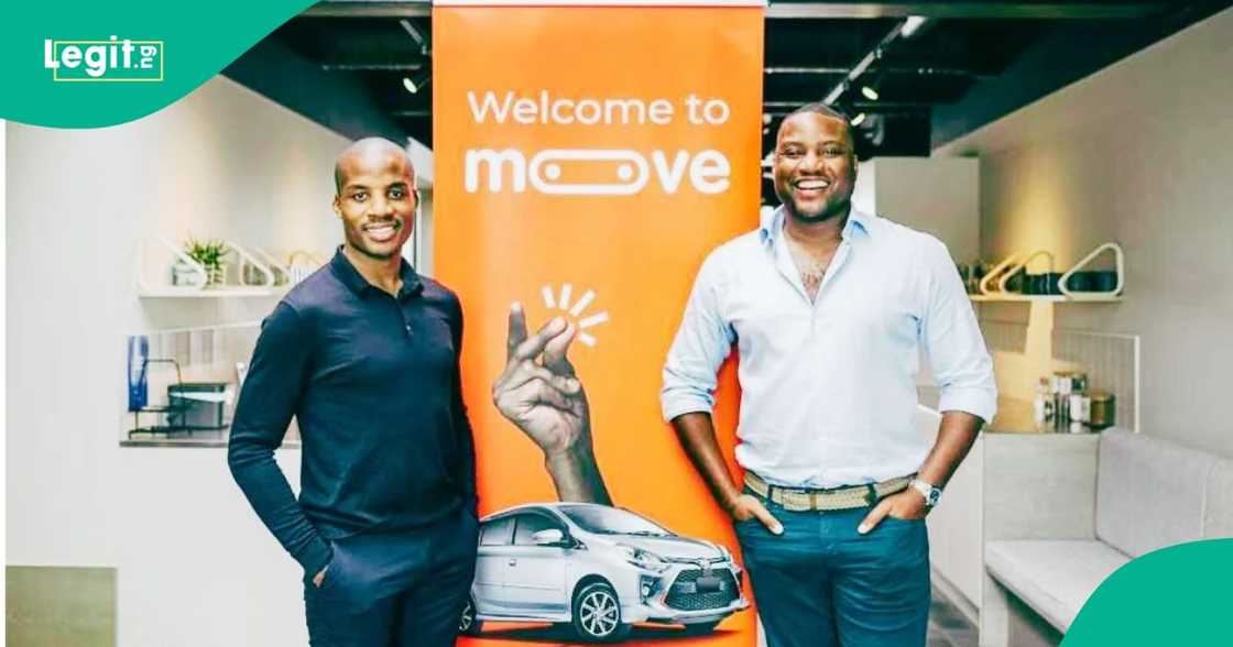 Move exits Nigeria after Uber as Nigerian drivers get car gifts Move exits Nigeria after Uber as Nigerian drivers get car gifts