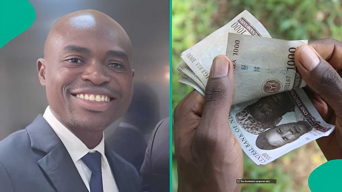 Man claiming to be a former Covenant University assistant lecturer sparks reactions with his salary