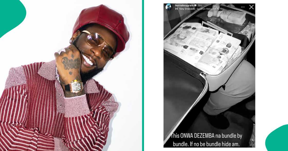 Burna Boy Burna Boy