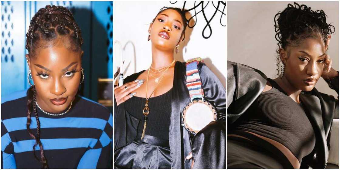 Nigeria's Latest Grammy Award-Winner Tems Nigeria's Latest Grammy Award-Winner Tems